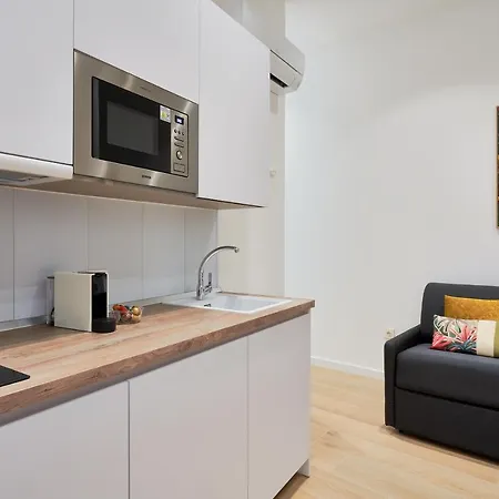 Apartamento Centro Historico * Málaga