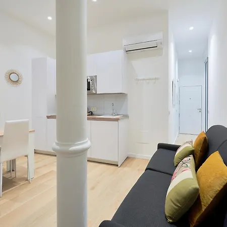 Apartment Apartamento Centro Historico Malaga