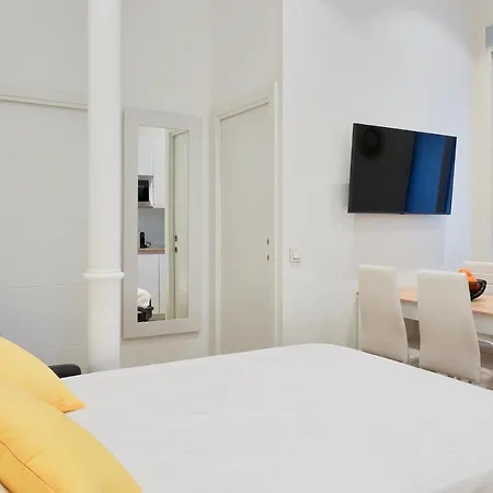Apartamento Centro Historico Málaga
