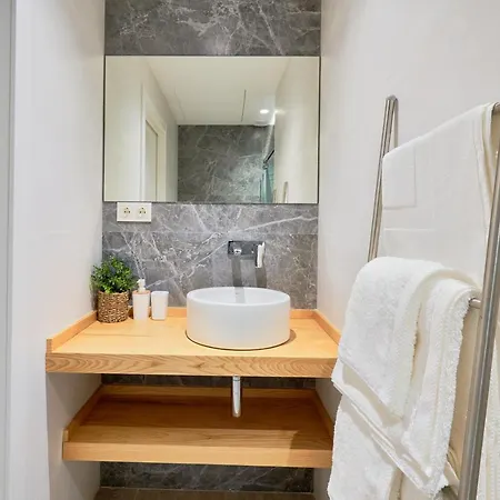 Apartamento Centro Historico