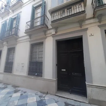 Apartamento Centro Historico Málaga