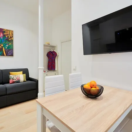 Apartamento Centro Historico Apartment Malaga