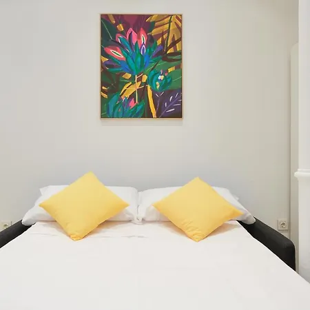 Apartamento Centro Historico Malaga